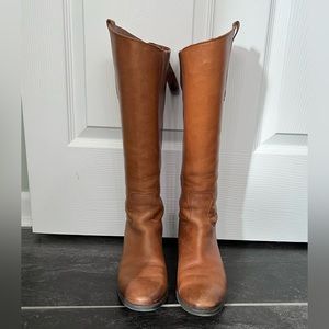 Women’s Sam Edelman Penny Leather Riding Boot